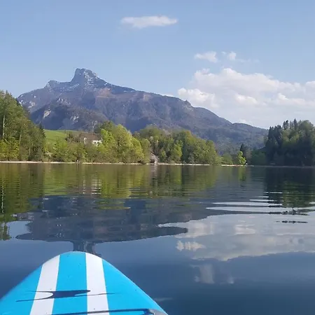 Beim Lanner - Maria Apartment *