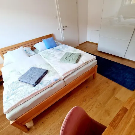 Lägenhet Beim Lanner - Maria *