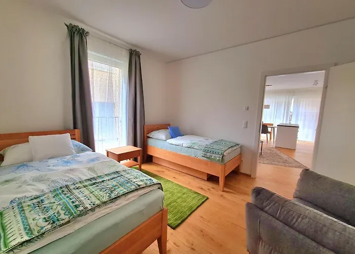 Beim Lanner - Maria Apartment *