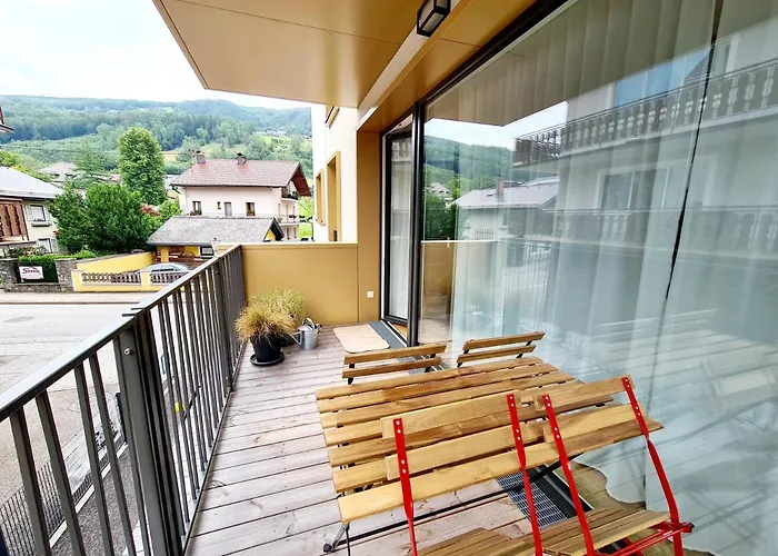 Apartment Beim Lanner - Maria *