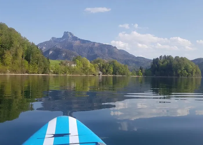 Beim Lanner - Maria Apartment *